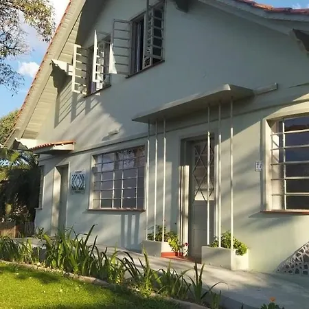 Hospedaria 71 Campo Alegre  Exterior photo